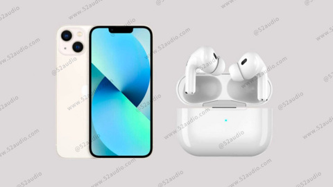 СМИ: Apple покажет наушники AirPods Pro 2 вместе с iPhone 14