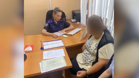 Под Воронежем нашли мать восьмерых детей, бросившую новорожденного в лесу