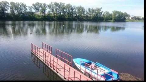 16-летний подросток утонул в протоке под Красноярском