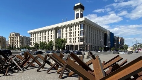 Мэр Киева сообщил о взрывах