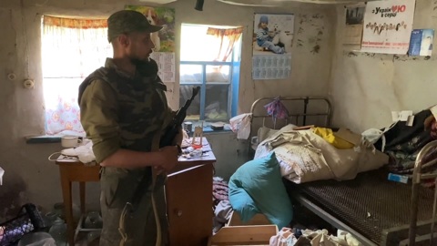 Минобороны РФ: в ВСУ царят пьянство, наркомания и дезертирство