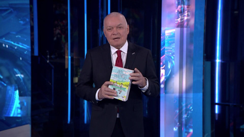 Самая популярная книга в России – пропаганда ЛГБТ