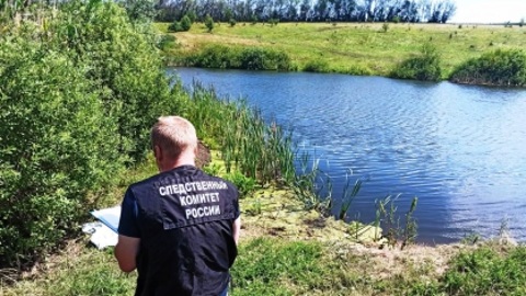 17-летний подросток утонул в озере под Воронежем