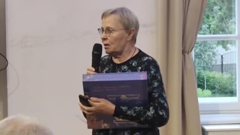 Мать героя: надеюсь, что русские и украинцы станут одной семьей