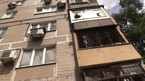 Украинские военные нанесли удар по Изюму, есть жертвы