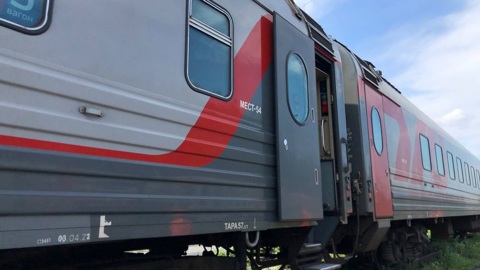 Детей побил проводник поезда: в Коми проводится проверка