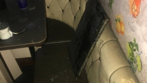 В Перми из-за загоревшегося телевизора погиб ребенок