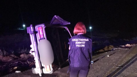 Трехлетний ребенок стал жертвой пьяного ДТП под Саратовом
