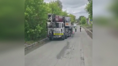 В Нижнем Тагиле женщина погибла под колесами автокрана
