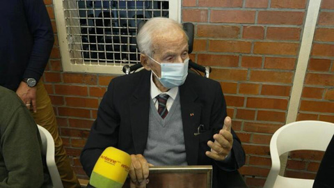 101-летний бывший охранник концлагеря Заксенхаузен получил срок
