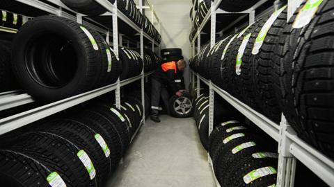 Nokian Tyres уходит из России