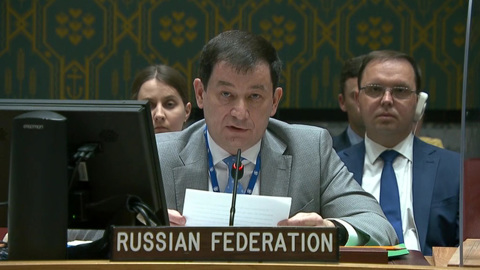 Россия отправит письмо Гутерришу по поводу украинской грязной бомбы