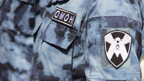 Под Херсоном задержали диверсантов с целым арсеналом оружия и взрывчатки