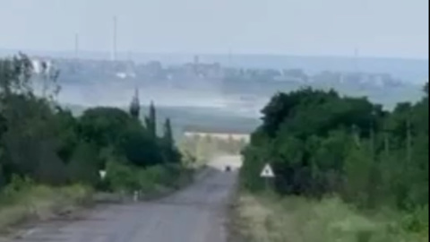 В Лисичанске нашли тело расстрелянного мирного жителя