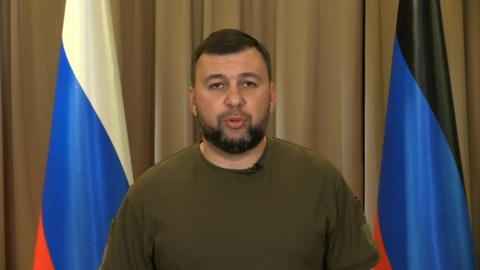 Денис Пушилин: ракеты дальностью до 300 километров уже на Украине