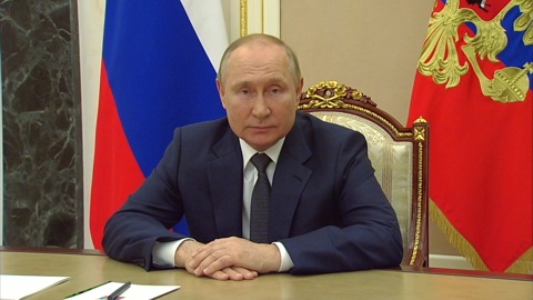 Путин: Запад подталкивает Россию и Белоруссию к ускорению интеграции