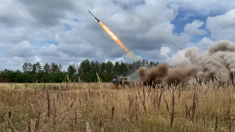 Минобороны: ВСУ несут большие потери под Лисичанском