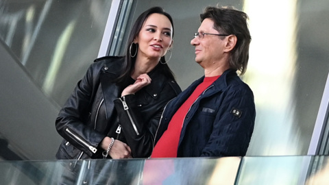Владелец "Спартака" Леонид Федун в седьмой раз стал отцом