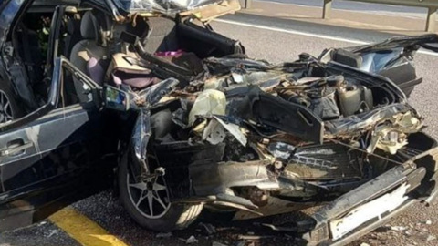 Три человека погибли в аварии на трассе М4 под Воронежем