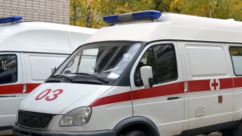 В Якутии 18 человек пострадали при обрушении спортивных декораций