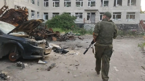 Важнейшие объекты Лисичанска – под полным контролем