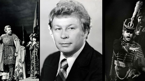 Народный артист РСФСР Юрий Григорьев умер на 82-м году жизни
