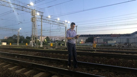 В Москве подросток погиб от удара током на железнодорожном мосту