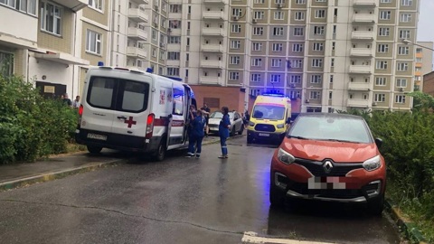 В Москве погиб выпавший из окна трехлетний ребенок