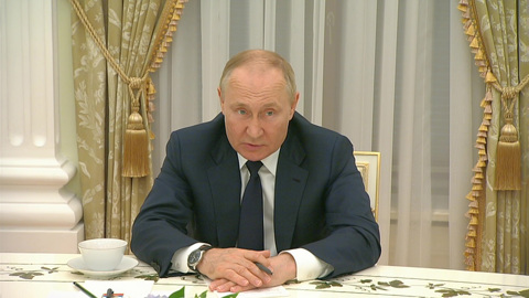 Владимир Путин: главное, чтобы история была правдивой
