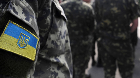 Десантники ВСУ отказались воевать под Артемовском