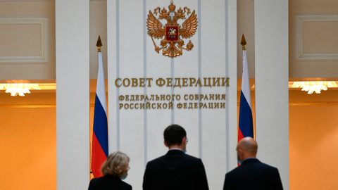 Совфед одобрил закон о наказании за дезертирство, мародерство и сдачу в плен