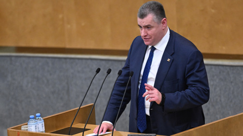 Слуцкий назвал условия мирных переговоров с Украиной