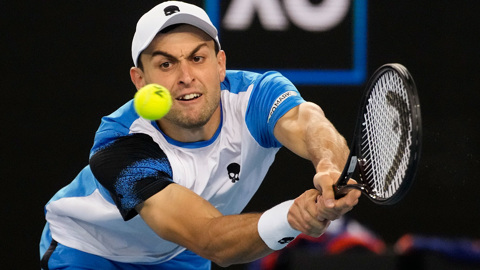Карацев прошел во второй круг турнира Nordea Open