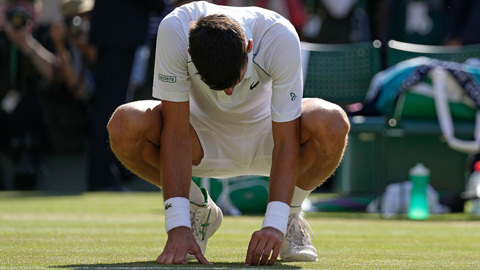 Джокович о прививке и участии в US Open: пока я вне игры