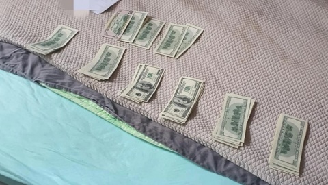 Бортпроводница украла деньги у пассажира рейса Анталья – Москва