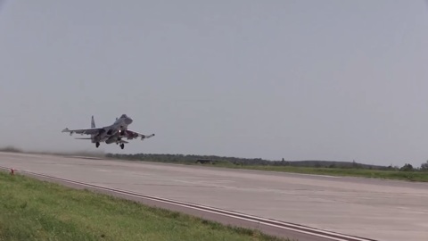 За сутки Украина потеряла четыре боевых самолета