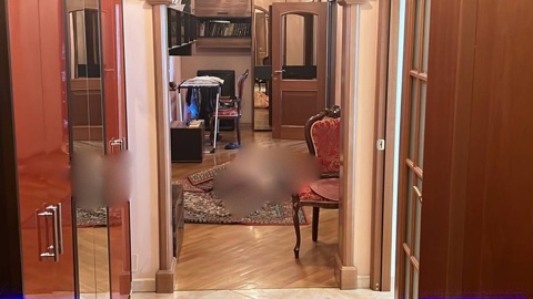 Мужчина зарезал собственного отца в квартире на юго-западе Москвы