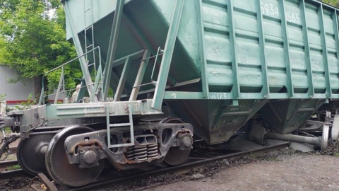 В Оренбурге возбудили дело после схода с рельсов железнодорожных вагонов