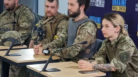 Новая пресс-секретарь наемников на Украине оказалась мошенницей