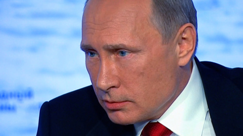 Путин: "Газпром" всегда выполнял обязательства по энергопоставкам в Европу