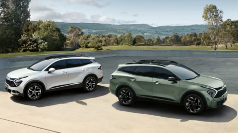 Россиянам назвали цены на новый KIA Sportage