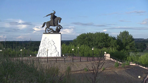 Прифронтовая жизнь Белгородской области