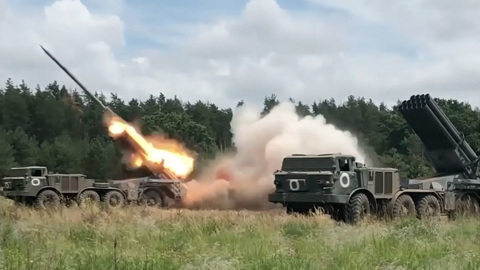 СНБО: Украина скоро начнет получать РСЗО HIMARS