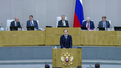 Задачи для Мантурова: импортозамещение пойдет намного быстрее