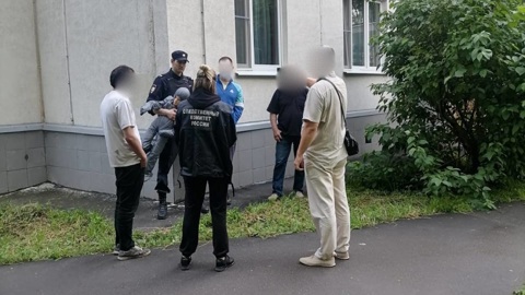 Житель Зеленограда зарезал друга у подъезда дома