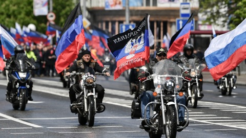 В Европе начали обыскивать дома "Ночных волков"