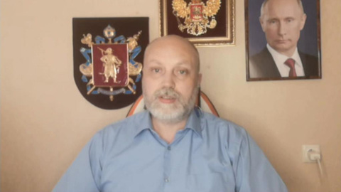 Рогов объяснил исчезновение российского флага в Мелитополе