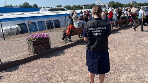 Из-за экстренной эвакуации детей из турпохода на Валаам завели дело