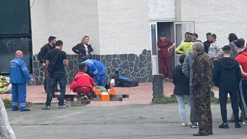 В результате жесткой посадки параплана на Камчатке пострадала женщина