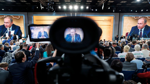 Путину доверяют более 78% россиян